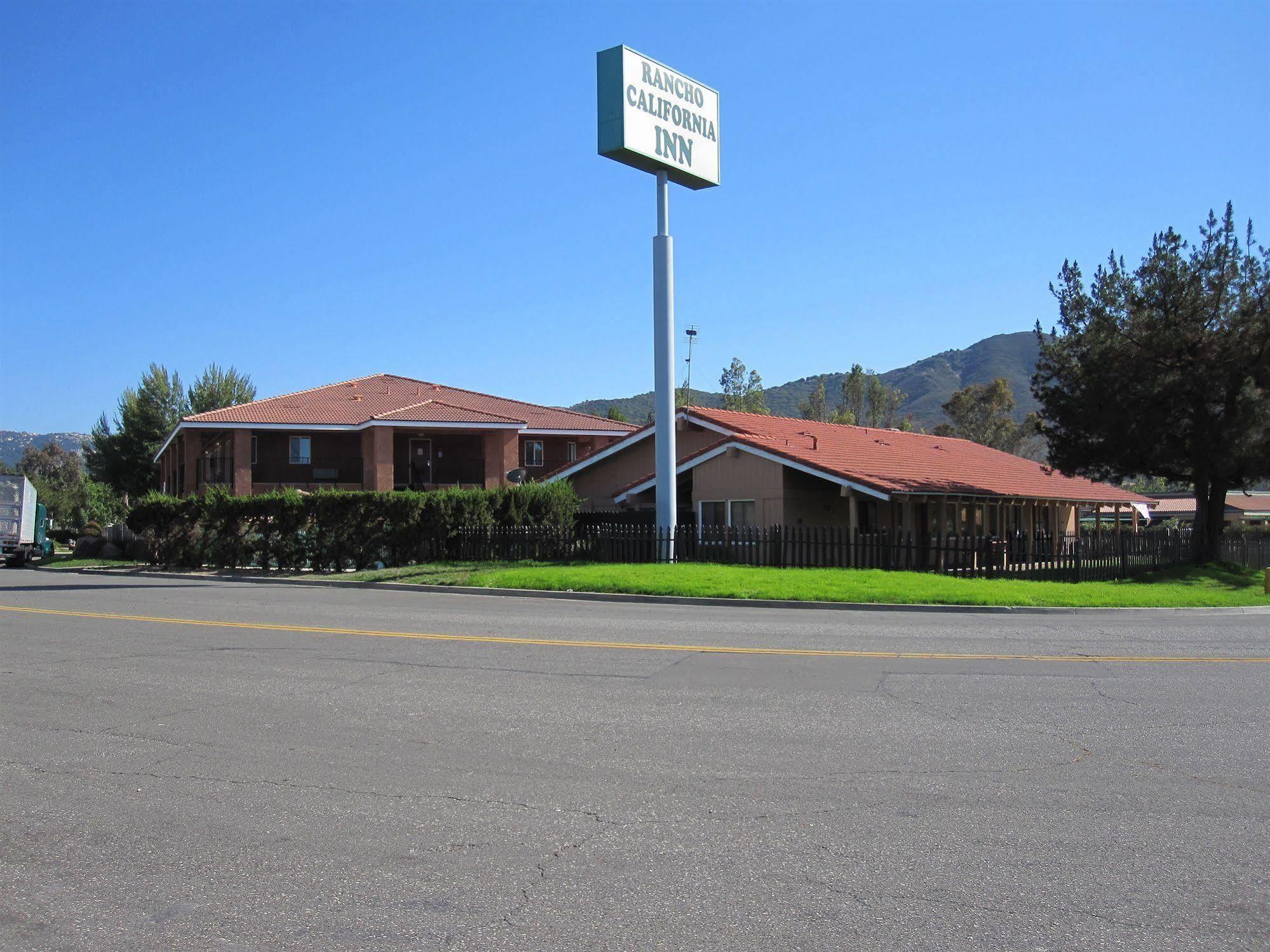 Rancho California Inn Temecula Extérieur photo