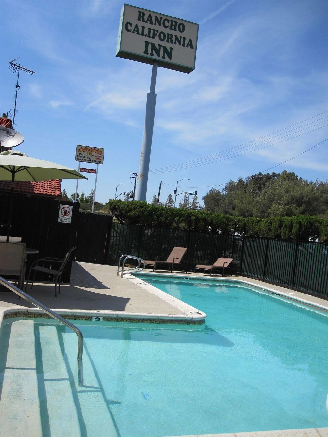 Rancho California Inn Temecula Extérieur photo